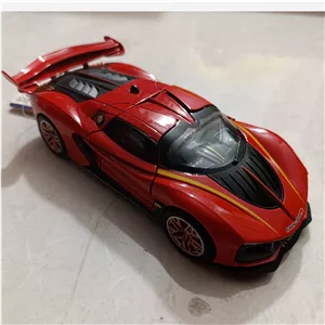 ماکت فلزی اتومبیل لامبورگینی دودزا #43501339