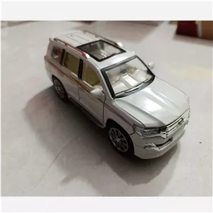 ماکت فلزی اتومبیل پرادو (TOYOTA)(توضیحات کالا مطالعه شود)
