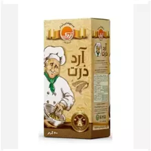 آرد ذرت تردک 200گرمی