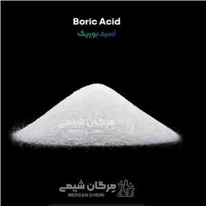 اسید بوریک درجه یک 1 کیلوگرمی 
