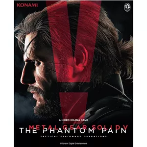 بازی کامپیوتری Metal Gear Solid V The Phantom Pain