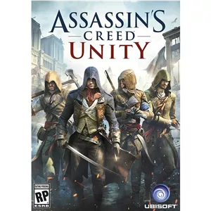 بازی کامپیوتری Assassins Creed Unity PC