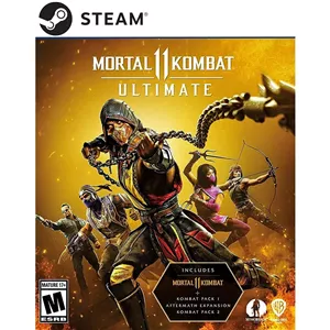 بازی کامپیوتری Mortal Kombat 11 Ultimate Edition PC