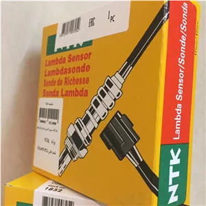 سنسور اکسیژن ساژم سیم متوسط ان تی کی (NTK)(بسته 3 عددی)