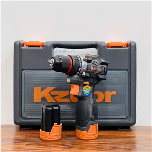 دریل شارژی زوبر اصلی 16.8 ولت واقعی مدل KBLED-16.8V-10