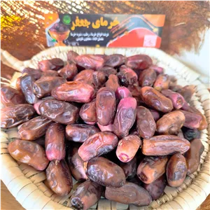 خرما خشک دیری آجیلی (پک های 500 گرمی) 