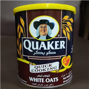 جو دو سر سفید کواکر خارجی اصل اماراتی 500 گرمی