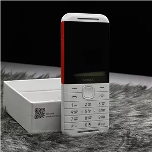 گوشی موبایل نوکیا Nokia 5310 دو سیم کارت ویتنام سریال چنج جنس درجه یک