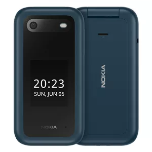 گوشی موبایل نوکیا مدل Nokia 2660 Flip دو سیمکارت ویتنام سریال چنج جنس درجه یک