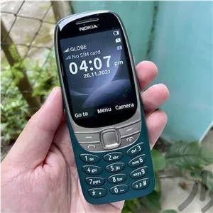 گوشی موبایل نوکیا Nokia 6310 دو سیم کارت ویتنام سریال چنج با گارانتی
