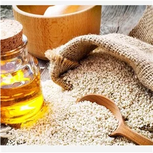 کنجد سفیدپاکستانی پوست کنده اعلا (100گرم)