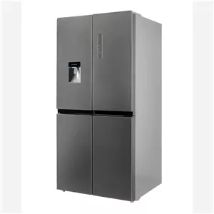 یخچال و فریزر ساید بای ساید 4 در کندی 19 فوت مدل FCR 19S نقره ای(هزینه ارسال بصورت پس کرایه و بعهده خریدار می باشد)