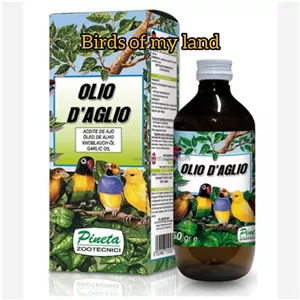 روغن سیر پنیتا پرندگان10میل