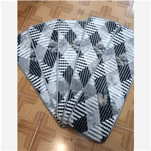 گلیم فرش ماشینی کاشان کد (59) روپله ای (80در30) پس کرایه 