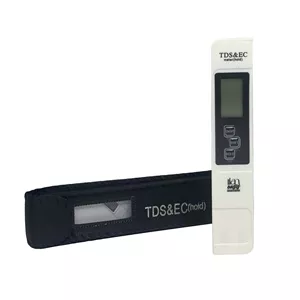 EC متر و TDS متر (سختی سنج آب)