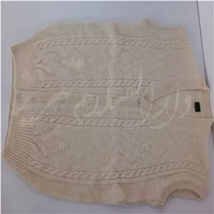 جلیقه پشم گوسفند مرینوس طبیعی طبی دارالسلام تبریز 