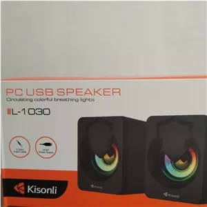 اسپیکر PC USB SPEAKER - L-1030