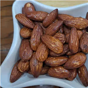 مغز بادام زرین ایرانی بسیار درشت و نرم