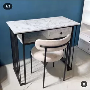 میز ناخن هایلوکس فلزی هایگلاس(پسکرایه)