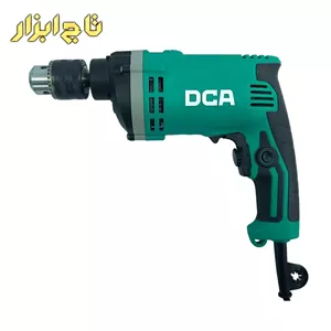 دریل چکشی گیر بکسی 710 وات DCA مدل AZJ16