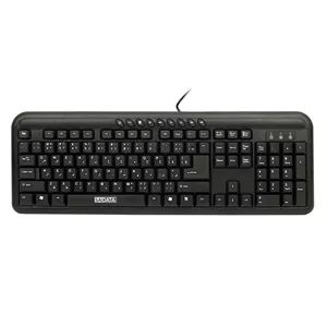 کیبورد کم صدا SADATA SK-1700 . کیفیت عالی
