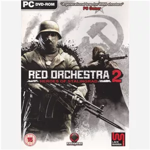 بازی Red Orchestra 2 Heroes Of Stalingrad مخصوص PC