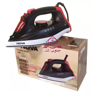 اتو بخار دستی ندوا NDVA مدل 199 نوا