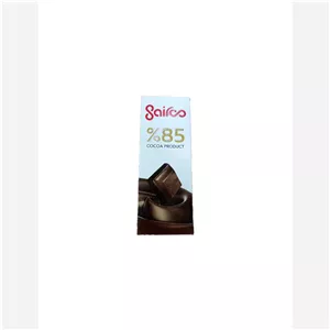 شکلات 85درصد سایرو 75گرم