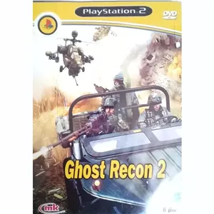 بازی GHOST RECON2 2