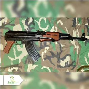 ماکت اسلحه کلاشینکف