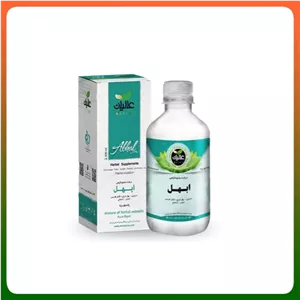 معجون گیاهی ابهل عالیان