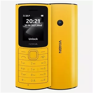 گوشی موبایل نوکیا مدل Nokia 110 4G دو سیم کارت 