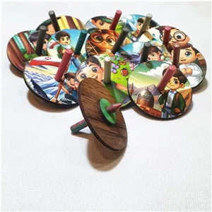 فرفره چوبی پسرانه