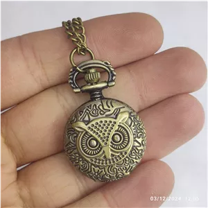 ساعت گردنی و جیبی نوستالژیکد 3912120