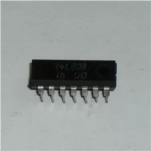 آی سی 74LS08 74S08