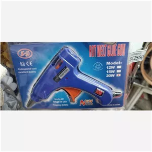 دستگاه چسب حرارتی تفنگی 20 وات
