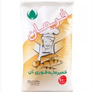 مایه خمیر فریمان ده کیلویی