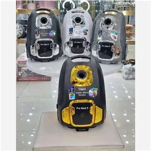 جارو برقی بوش3500وات پرو مکس 5.یا پرونکست پرومکس پنچ.پیشرفته بافناوری جدیدپروانه ایرودینامیکی وجریان هوا