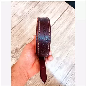 بند چرمی سلاح