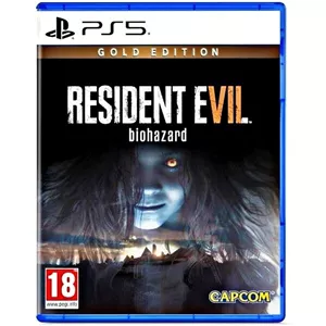 Resident Evil 7 Gold Edition Ps5 آکبند 