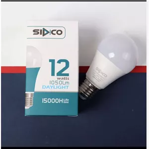لامپ 12 وات سیدکو