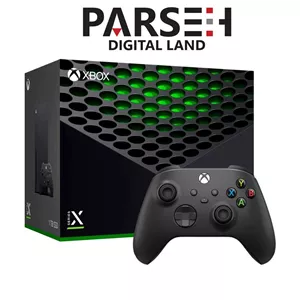 کنسول نسل نهم مایکروسافت Xbox Series X 1TB