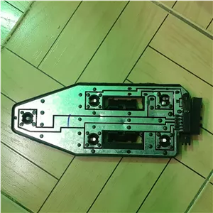 کیت (جالامپی) خطر عقب RD راست (شاگرد) 