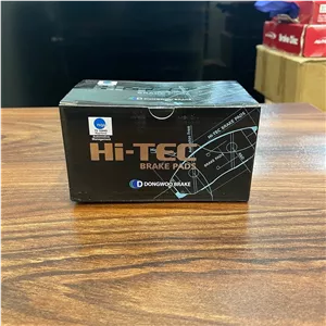 لنت ترمز جلو ال 90 Hi Tec کره( پس کرایه )