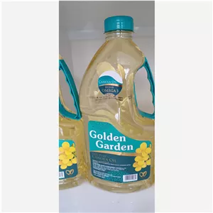روغن کانولا جولدن جاردن 1.5 لیتری golden garden