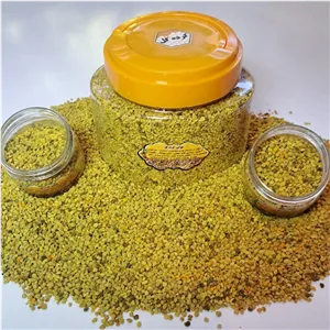 گرده گل ممتاز هفت رنگ ارسال به وزن دلخواه(ارسال رایگان با خرید 2م از غرفه)