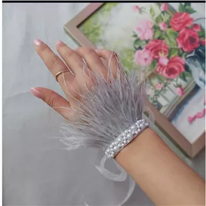 مچ بند مجلسی دستکش تور 