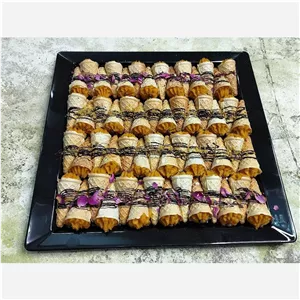 حلوا قیفی حلوای مجلسی حلوای ختم سینی حلوا حلوای روضه کرج حلوای پرسی حلوای بوتیکی کرج حلوا
