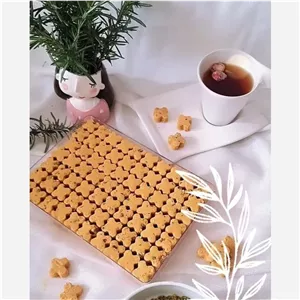 شیرینی نخودچی با استویا(پس کرایه)