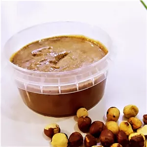 کره فندق  250 گرمی مزرعه